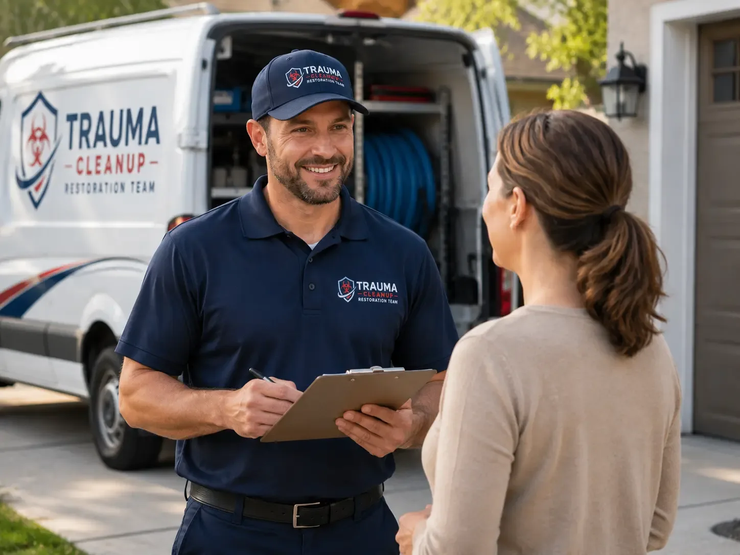 Trauma Cleanup Camden, IN FAQs