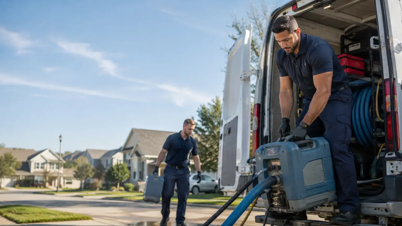 Trauma Cleanup in Camden, IN near me